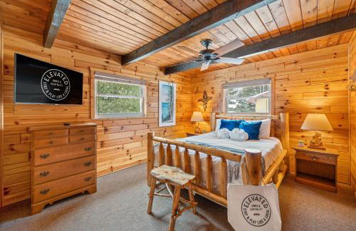 Bass Bay Getaway | Lakefront Family Cottage - Foto 16