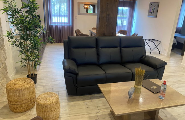 Le Moulin d'Oscar & Spa - Mulhouse Nord - Foto 123