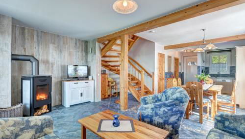 Ferienhaus zur frischen Brise - Whg. 1 - Foto 4