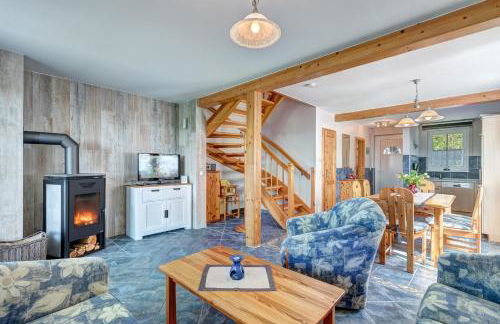 Ferienhaus zur frischen Brise - Whg. 1 - Foto 4