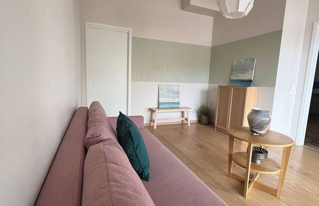 Stylish Seaview 4 Beds Central Apartment Sorenga - Photo 22