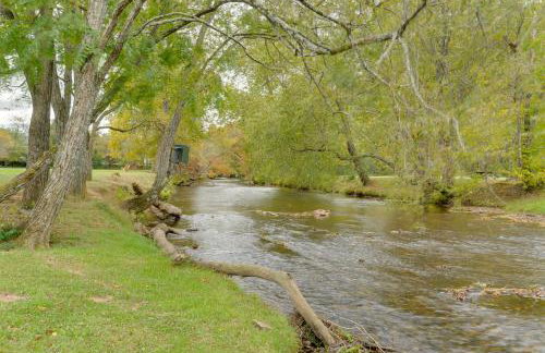 Hiawassee Riverfront Cabin 7 Mi to Lake Chatuge! - Foto 39