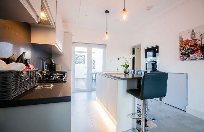 Surbiton Luxury Garden House 19 - Foto 35