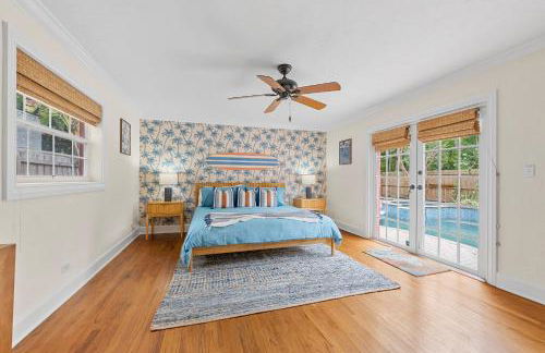Palm Beach 5BR Cottage!PoolSpaSaunaCold Plunge - Foto 6