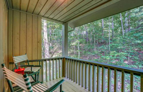 7 Mi to Dtwn Asheville Carriage House with Deck - Photo 2