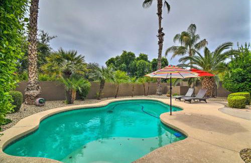 Spacious Surprise Home 6 Mi to Wildlife World Zoo - Foto 30