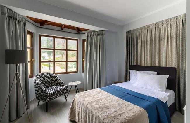 Villa Filoxenia - by the sea - up to 12 guests - Foto 5