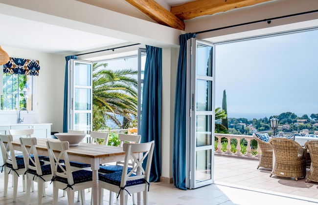 Sea View Villa With Pool - Foto 31