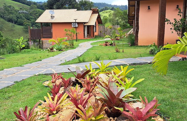 Monte Mauá Chalés - Foto 43