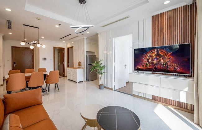 Vinhomes Central Park Apartment - Foto 80