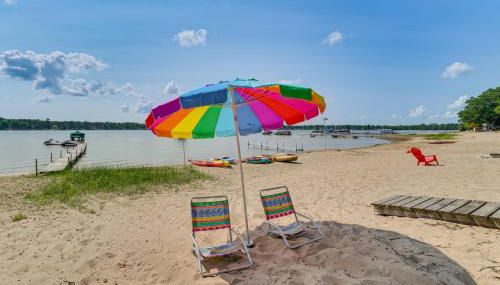 XC Ski, Ice Fish and Hike! Getaway Near Sand Lake - Foto 3