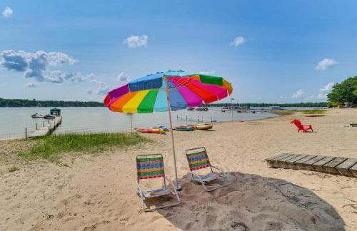 XC Ski, Ice Fish and Hike! Getaway Near Sand Lake - Foto 3