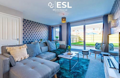 3 Bedroom House with Garden and Driveway Parking - Less than 10 Mins from Chester City Centre - Foto 2