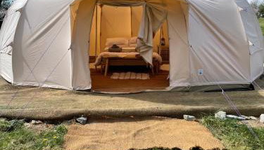 Beautiful Bell Tent Stay - Foto 1