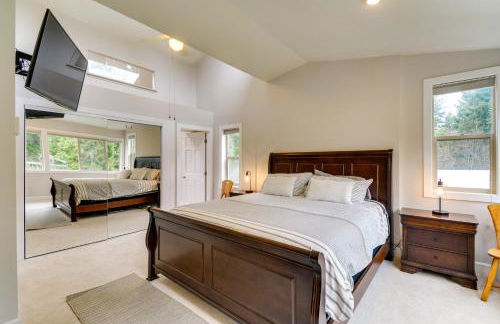 Port Townsend Home Spacious Yard and Mountain Views - Foto 11