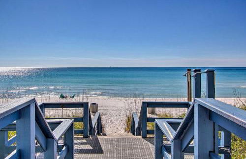 Oceanfront Panama City Beach Condo w/ Pool Access - Foto 46