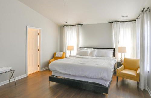 5 Mi to Show Place Arena Quiet Townhome with Patio - Foto 13