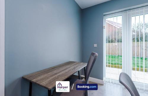 5 Bedroom Detached House in Hawarden Sleeps 10 - Foto 29