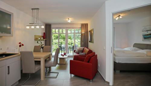 Linden-Palais Wohnung 06 - Foto 5