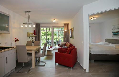 Linden-Palais Wohnung 06 - Foto 5