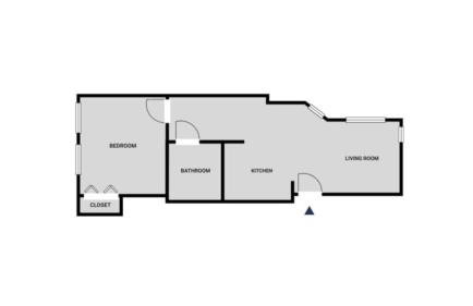 Nolita 1br w wd nr New Museum NYC-1037 - Foto 10