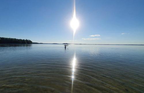 Fuledzki Biały Domek - Mazury, Jacuzzi, Sauna, Giżycko - Foto 44