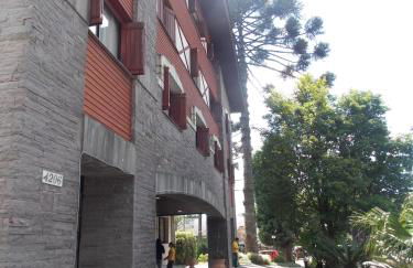 Apart-hotel em Gramado, padrão 4 estrelas, no centro - Foto 34