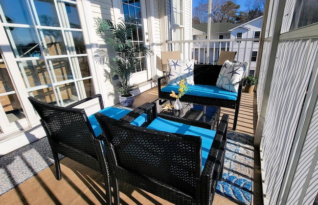 The Tides -- 20007 Sandy Bottom # 4202 - Foto 36