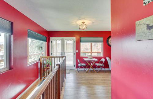 Mtn-View Eureka Apartment Walk to Eateries! - Foto 9