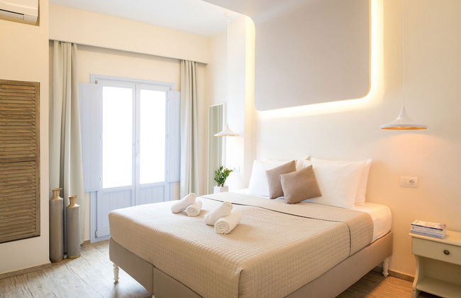 Light Blue Window Kamari - Foto 15