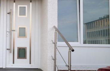 Warburg, FeWo "Sweet Home" 2,5 Zi- EG-separater Eingang - Parkplatz - Terasse- komfortabel,renoviert - Foto 21