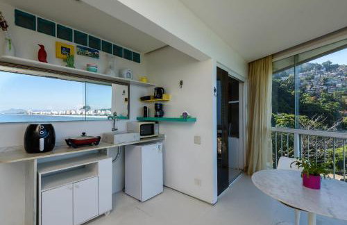 1BDR con vistas al mar en Vidigal | V 90/102 - Foto 39