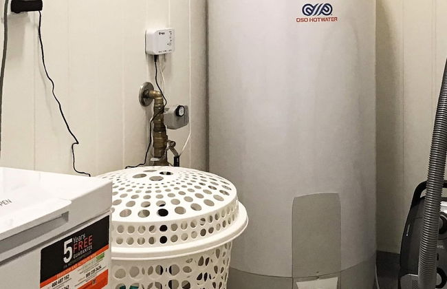 8 Person Holiday Home in Skei i Jolster - Foto 27