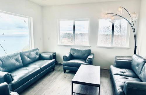 Paradise Suites the Bear Den a condo in Homer with a Hot Tub - Foto 9