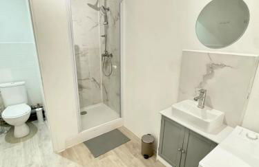 Cosy 1 - Montbéliard centre 80m2 - Foto 25