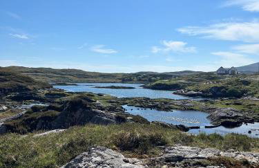 Inver Lodge, Finsbay, Isle of Harris - Foto 17