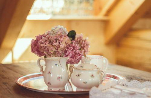 Lichtdurchflutete Panorama-Ferienwohnung in Murnau am Staffelsee - Foto 16