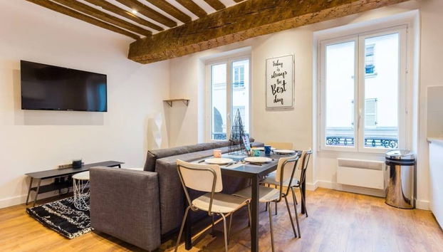 Charming Apartment -1br/4p- Bastille - Foto 2, Imagen principal