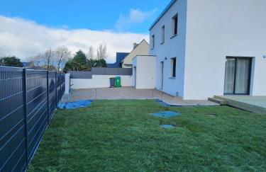 Ti an holen Maison familiale de charme à 5mn à pied de la plage et du port - Foto 19