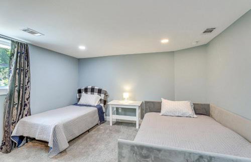 Walterboro House with Office Near Wildlife Center - Foto 27