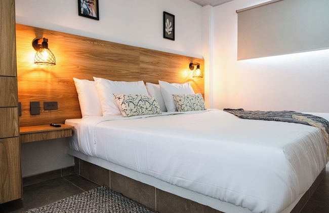 Central Suites by H&R - Foto 6