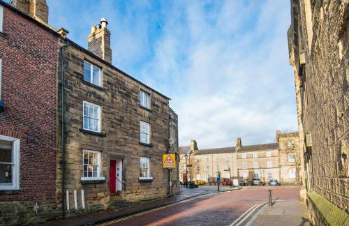 Castle Retreat - luxury apartment opposite Alnwick Castle - Foto 27