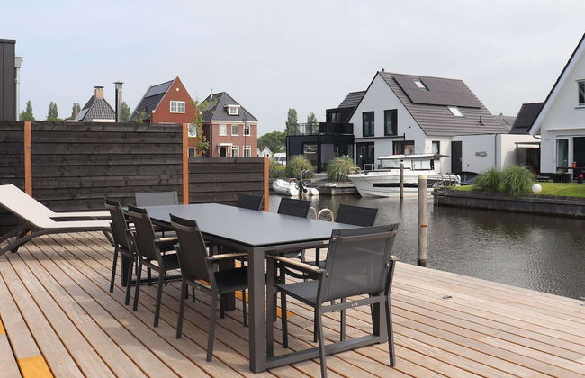 Holiday Home in Stavoren With Jetty - Foto 14