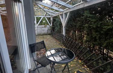 2-Zimmer Wohnung, Parkplatz und Terrasse, Nah A10 und Berlin - Foto 7