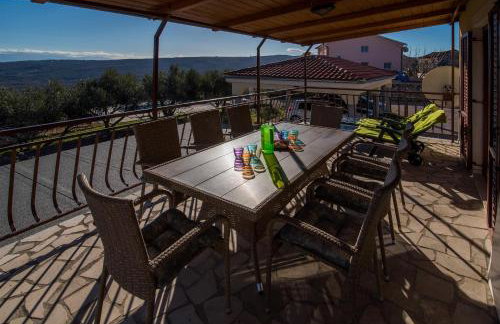 Holiday apartment Angelina with Seaview and swimming pool - Photo 22