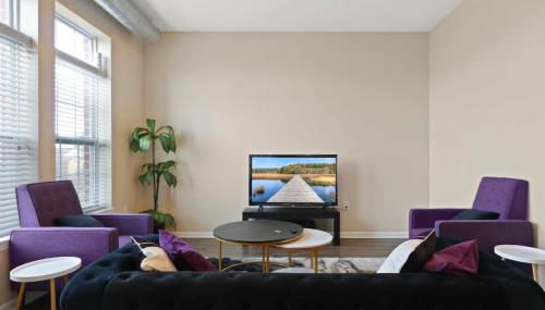 Downtown INDY private room 1 - Foto 4