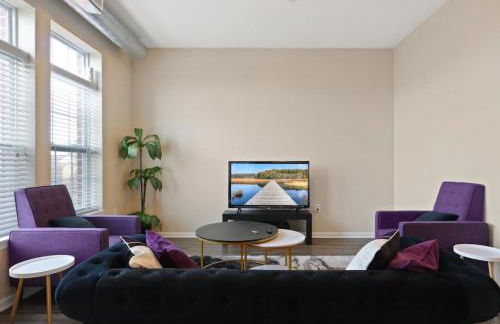 Downtown INDY private room 1 - Foto 4