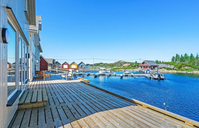 6 Person Holiday Home in Averoy - Foto 23