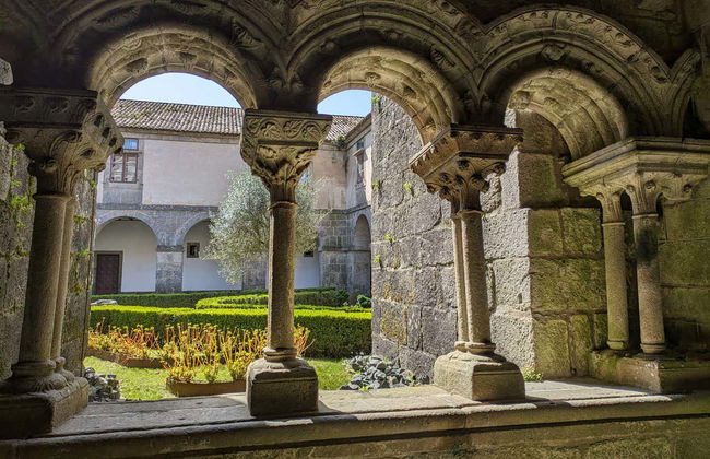 Tour della Ciudad de la Cultura, Pazo de Rivadulla e Colegiata del Sar - Foto 2