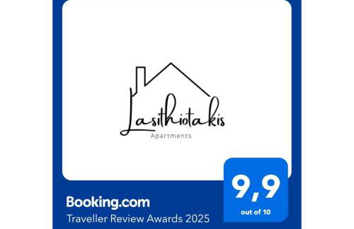 Lasithiotakis Apartments - Foto 3